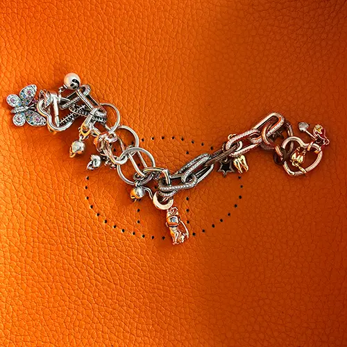 Cat Charm #3 - Image 2